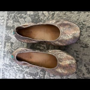 Tieks lovestruck ballet flats